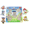 Trefl Zabawka drewniana Puzzle mini Paw Patrol 616200