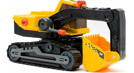 CAT Koparka na gąsienicach światło/dźwięk 833568
