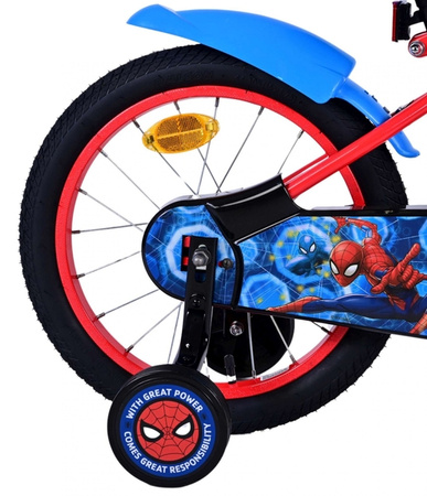 VOLARE Rowerek 16'' Spiderman 216374