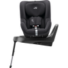 Britax Romer Dualfix Plus BR Midnight Grey Fotelik samochodowy