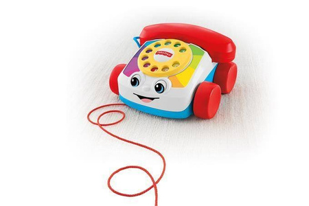 Fisher price fgw66 telefonik dla gadułki