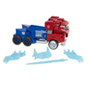 Transformers F2731/F2722 Cyberverse Roll&Transform czerwony 862252