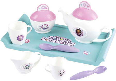 Smoby Gabi Taca z zastawą 125082