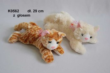 Plusz kot z głosem 082664