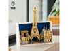 LEGO 21064 ARCHITECTURE Paryż miasto miłości 063668