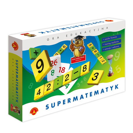 Gra supermatematyk 004663