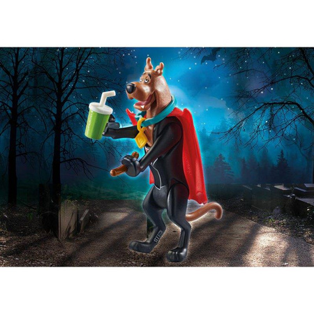 Playmobil 70715 Scooby Doo ! Wampir