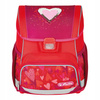 Herlitz Tornister z wyposażeniem Loop Plus Sweet Hearts 282497