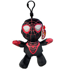 Beanie Babies Marvel MILES MORALES Clip 8,5cm 340088