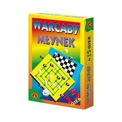 Gra warcaby,młynek 000771