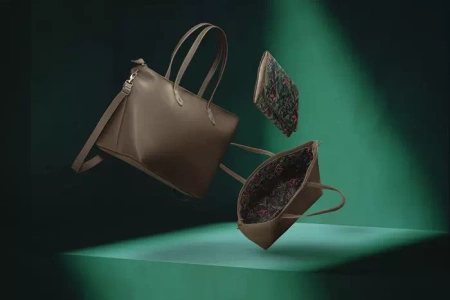 Kinderkraft Mommy bag Torba Treasurebag Dark Grey Nature Vibes 919574