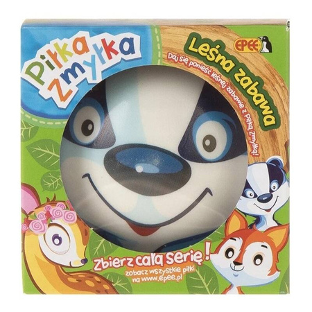 Epee Piłka Zmyłka Leśna Zabawa Borsuk 095258