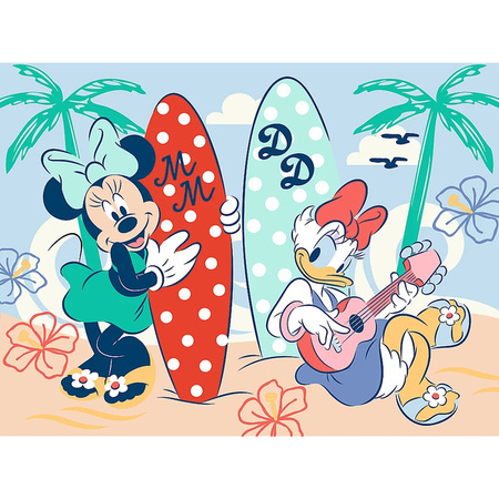 Puzzle Trefl 30 Kolorowa Minnie 183023
