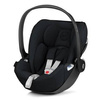 Cybex Cloud Z I-Size Deep Black Fotelik Samochodowy