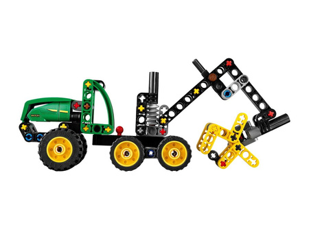 LEGO 42218 TECHNIC Harwester kołowy John Deere 035016