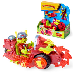 Super Things Zestaw Combat Veh Kid Fury 035832