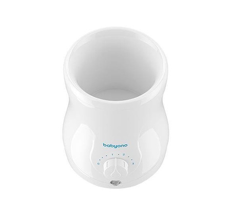 Babyono podgrzewacz elektryczny z funkcją sterylizacji natural nursing  407394