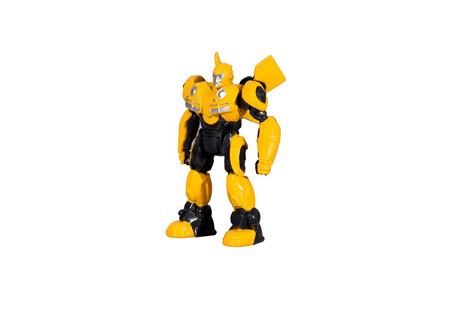 Transformers m6 bumblebee robot 045714