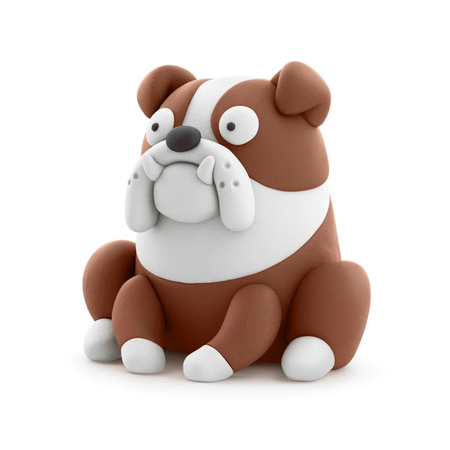 Hey Clay Psi przyjaciele bulldog 3pak 245339