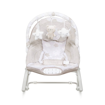 Kidwell Leżaczek bujaczek Pino beige 085927