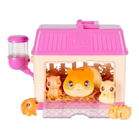 Little Live Pets 26626 Mama suprise Mini Chomik 500535