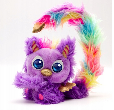 FURLINGS Furlittles Interaktywny Gryffin 261170