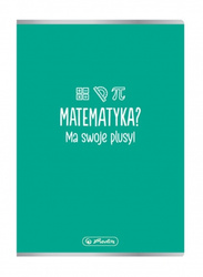 ZESZYT A5 KRATA 60 MATEMATYKA 577433