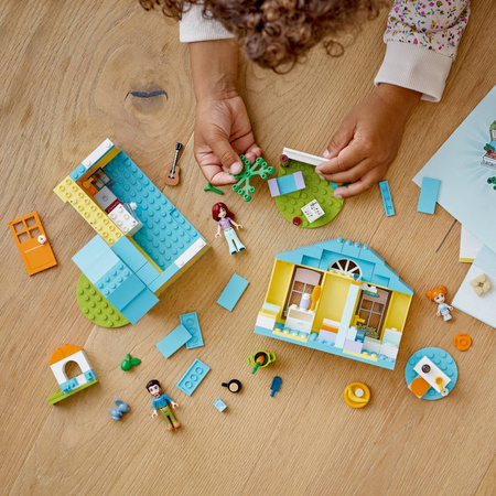 Lego 41724 Friends Dom Paisley 