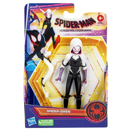 Spider-Man F3730/F5639 Spider Gwen Uniwersum Figurka 15 cm 121341