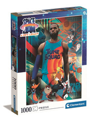 Clementoni Puzzle 1000 Space Jam2 396276