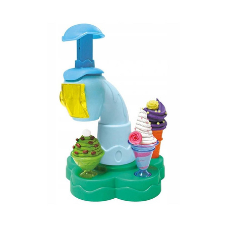 Ciasto-masa lodziarnia smily play 836863