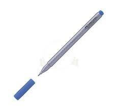 Faber-Castell Cienkopis Grip niebieski 516514