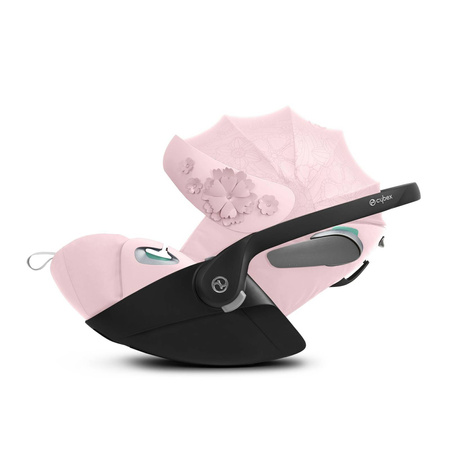 Cybex Cloud Z2 i-Size FE SFLO SIMPLY FLOWERS Pink Light Fotelik samochodowy
