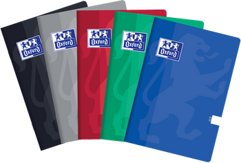 Zeszyt Oxford A4 60k gładki 90g Esse 416869