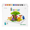 Hey Clay Masa Plastyczna Zwierzęta Leśne 600224