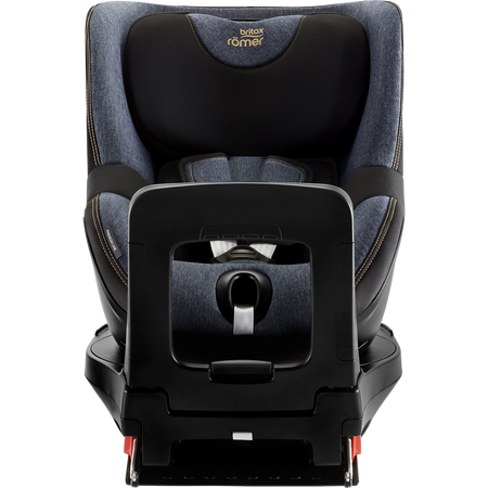 Britax Romer Dualfix M I-Size Blue Marble fotelik samochodowy od 3 miesięcy do 4 lat | 61 - 105 cm | 18 kg 