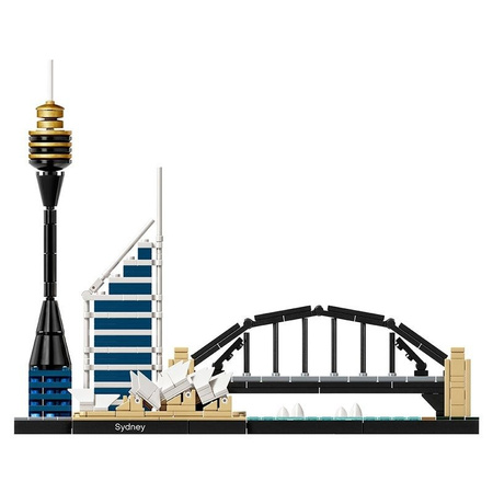 Lego 21032 architekture sydney 