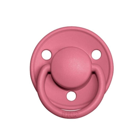 Bibs Smoczek uspok. De Lux One Size Coral 195534