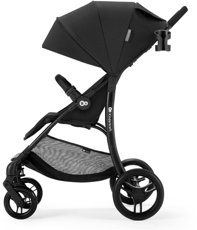 Kinderkraft Wózek spacerowy Askoy black 920372