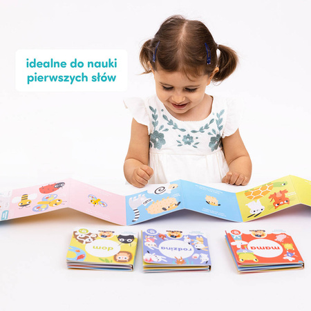 Czuczu Biblioteczka dziecka 15 mies.+