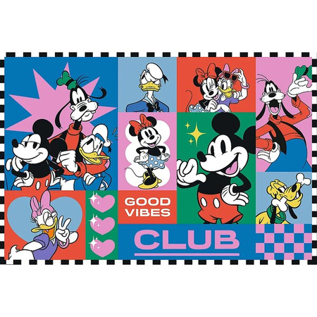 Puzzle Trefl 2x200 Czas z przyjaciółmi Disney 133196