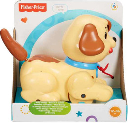 Fisher Price H9447 Mały Snoopy Piesek