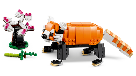 LEGO 31129 Creator Majestatyczny tygrys