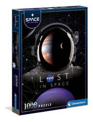 Clementoni Puzzle 1000 NASA Collection 396375