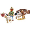 Playmobil 71444 Młody owczarz z owcami