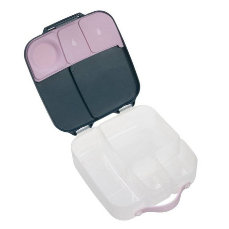 B.Box Lunchbox Indigo Rose 006558