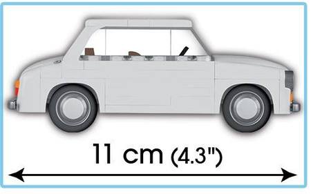 Cobi 24537 syrena 104 71 kl.