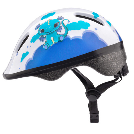 Kask rowerowy Meteor KS06 S 48-52cm Dragon 069640