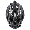 Kask rowerowy meteor mv29 drizzle l 58-61cm black/dark grey 039506
