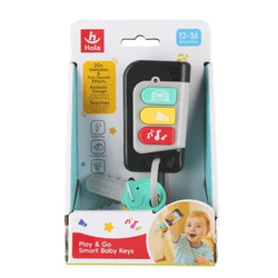 Kluczyki z pilotem 105182